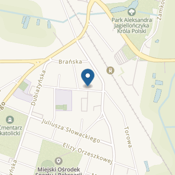 Punkt Przedszkolny "Kącik Malucha" na mapie