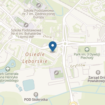 Niepubliczny Punkt Przedszkolny Równe Szanse na mapie