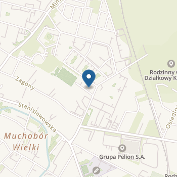 Punkt Przedszkolny "U Mikołaja B" na mapie