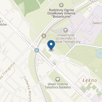 Niepubliczne Przedszkole Specjalne "Siódme Niebo" na mapie