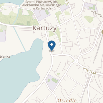 Terapeutyczny Punkt Przedszkolny "Niebieski Balonik" na mapie