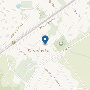 Niepubliczny Punkt Przedszkolny "Dom na Górze" na mapie