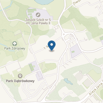 Niepubliczny Terapeutyczny Punkt Przedszkolny Centrum Logopedycznego w Jastrzębiu-Zdroju na mapie