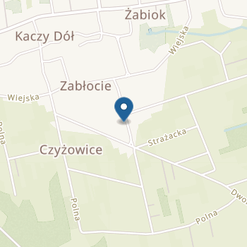 Punkt Przedszkolny - Bajkolandia Czyżowice na mapie