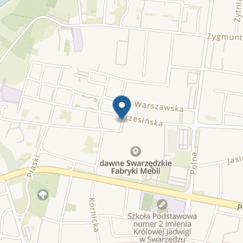 Leśny Punkt Przedszkolny Zakątek na mapie