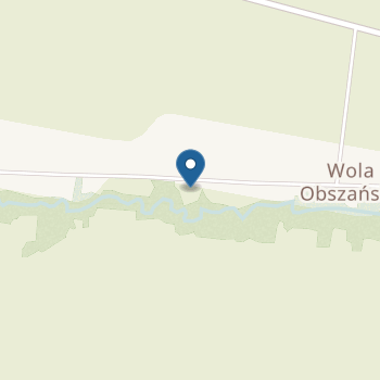 Gminne Przedszkole w Woli Obszańskiej na mapie