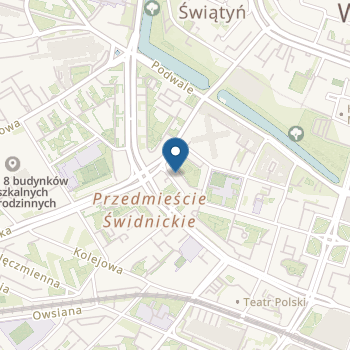 Punkt Przedszkolny "New Generation" na mapie