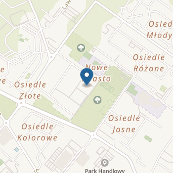 Przedszkole Publiczne nr 3 na mapie