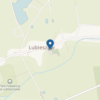 Punkt Przedszkolny w Szkole Podstawowej im. Orła Białego w Lubieszowie na mapie