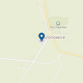 Przedszkole w Szonowicach na mapie