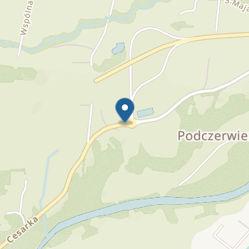 Przedszkole w Górach na mapie