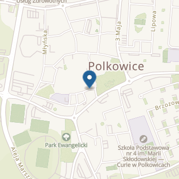 Przedszkole Plac Zabaw z Oddziałami Integracyjnymi na mapie