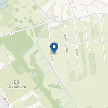 Brytyjskie Przedszkole"The English Preschool & Nursery" na mapie