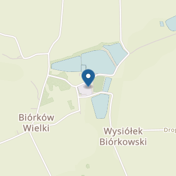 Samorządowe Przedszkole w Biórkowie Wielkim na mapie