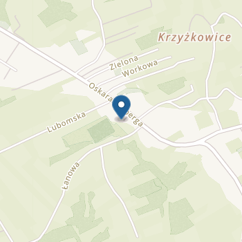 Przedszkole nr 4 w Pszowie na mapie