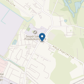 Niepubliczne Przedszkole Akademia Uśmiechu na mapie
