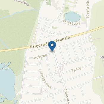 Przedszkole "Kamyki Patyki" na mapie