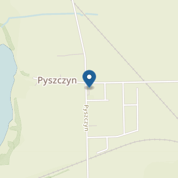 Przedszkole w Pyszczynie na mapie