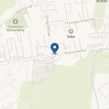 Niepubliczne Przedszkole "Akademia Maluszka" Sylwia Chwistek na mapie