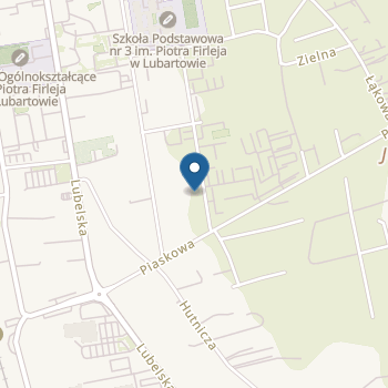 Niepubliczne "Bajkowe Przedszkole" w Lubartowie na mapie