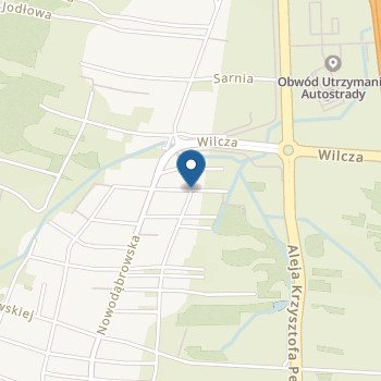 Niepubliczne Przedszkole z Oddziałami Integracyjnymi "Małe Kroczki" w Tarnowie na mapie