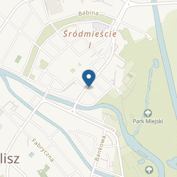 Przedszkole Niepubliczne "Bursztynowy Zamek" na mapie
