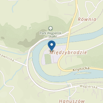 Publiczne Przedszkole nr 1 w Piwnicznej-Zdroju na mapie