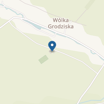 Przedszkole w Wólce Grodziskiej na mapie