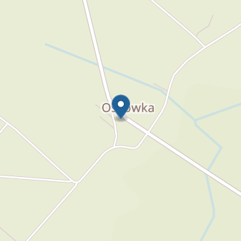 Punkt Przedszkolny w Ossówce przy Przedszkolu Samorządowym w Leśnej Podlaskiej na mapie