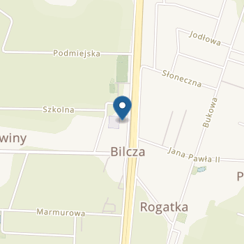 Kolorowe Przedszkole w Bilczy na mapie