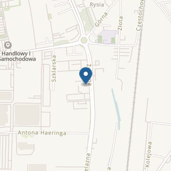 Niepubliczny Punkt Przedszkolny "Kraina Przyjaźni" – Niepubliczny Punkt Przedszkolny w Żelaznej na mapie