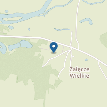 Publiczne Przedszkole w Załęczu Wielkim na mapie