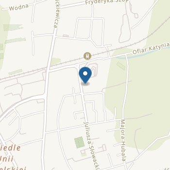 Niepubliczne Przedszkole "Magiczny Zakątek" na mapie