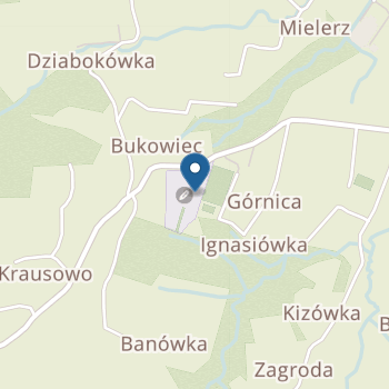 Przedszkole Publiczne w Świnnej Porębie na mapie