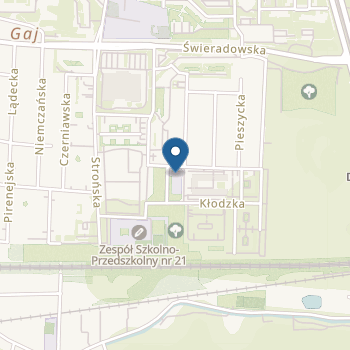 Publiczne Przedszkole "Wrocławskie Skauty Iv" na mapie