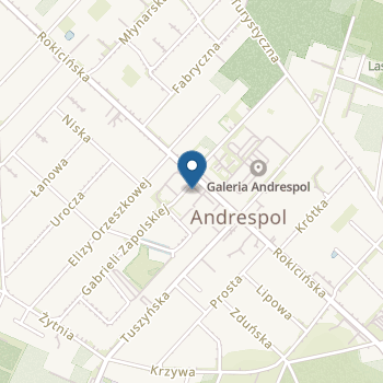 Niepubliczne Językowo-Sportowe Przedszkole Integracyjne Winners Wandrespolu na mapie