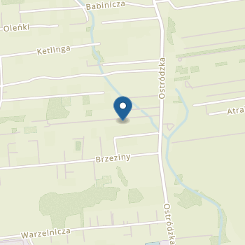 Niepubliczne Przedszkole "Milove" na mapie