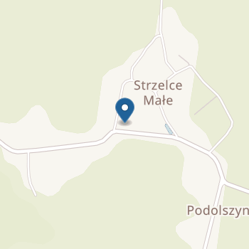 Przedszkole Integracyjne w Strzelcach Małych na mapie