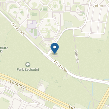 Piastusiowa Chatka II na mapie