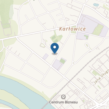 Punkt Przedszkolny Creo na mapie