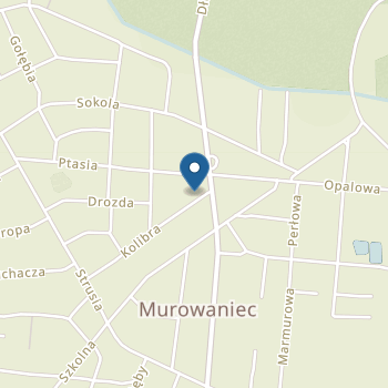 Przedszkole Publiczne "Korona" w Murowańcu na mapie