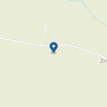 Przedszkole w Ziminie na mapie