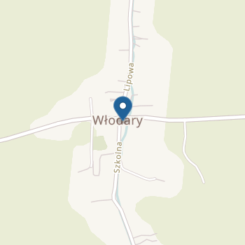 Niepubliczne Przedszkole we Włodarach na mapie