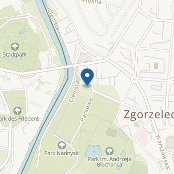 Niepubliczne Przedszkole "Miasteczko Dzieci" na mapie