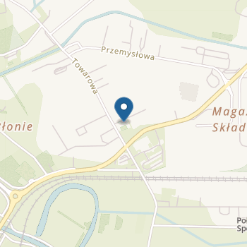 Niepubliczne Przedszkole - Akademia Małego Geniusza na mapie