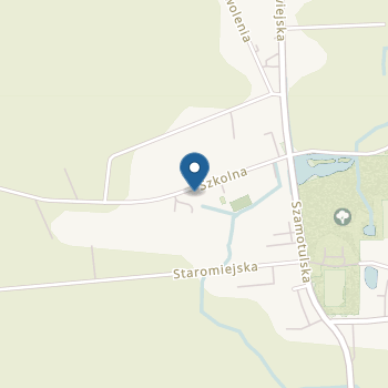 Przedszkole nr 1 w Nowej Wsi na mapie