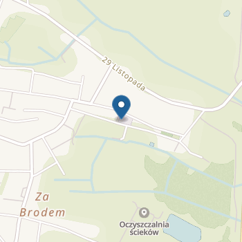 Niepubliczne Przedszkole Baśniowa Kraina II Oddział Integracyjnego Centrum Oświatowego w Tomaszowie Lubelskim na mapie