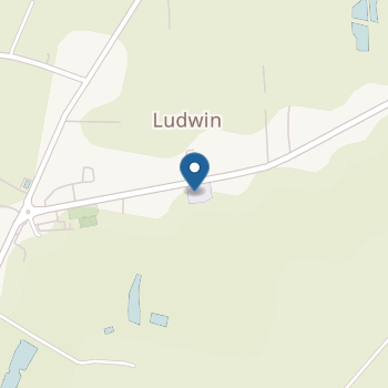 Przedszkole Specjalne w Ludwinie na mapie