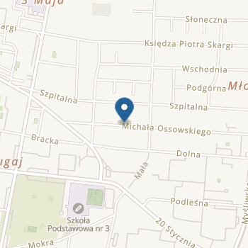 Niepubliczne Przedszkole "Kids Fun " na mapie