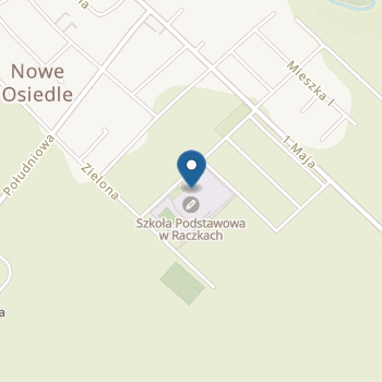 Punkt Przedszkolny nr 2 z siedzibą w Raczkach, ul. Sportowa 1, 16-420 Raczki na mapie